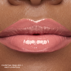 Smirk High Crème Lipgloss | Juicy Plush Formulation - 4 mL