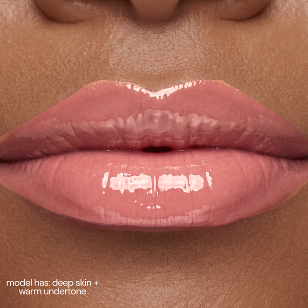 Smirk High Crème Lipgloss | Juicy Plush Formulation - 4 mL