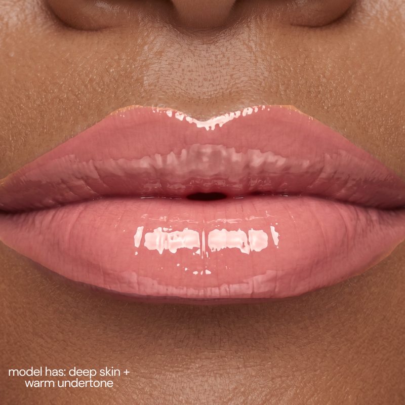 Smirk High Crème Lipgloss | Juicy Plush Formulation - 4 mL