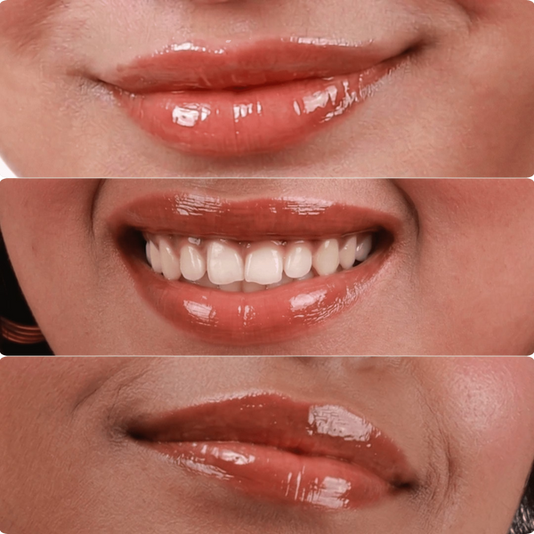 Soufflé Smoosh Gloss Balm | Pillow-Soft Glossy Stick - 2 gm