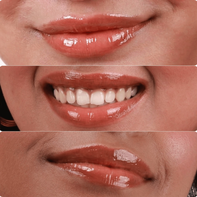 Soufflé Smoosh Gloss Balm | Pillow-Soft Glossy Stick - 2 gm