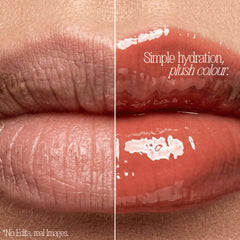 Soufflé Smoosh Gloss Balm | Pillow-Soft Glossy Stick - 2 gm