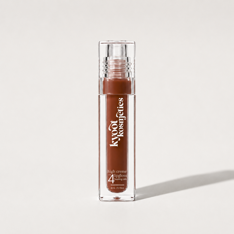 Soul High Crème Lipgloss | Juicy Plush Formulation - 4 mL