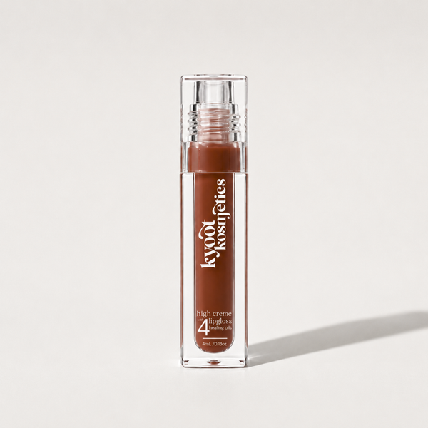 Soul High Crème Lipgloss | Juicy Plush Formulation - 4 mL