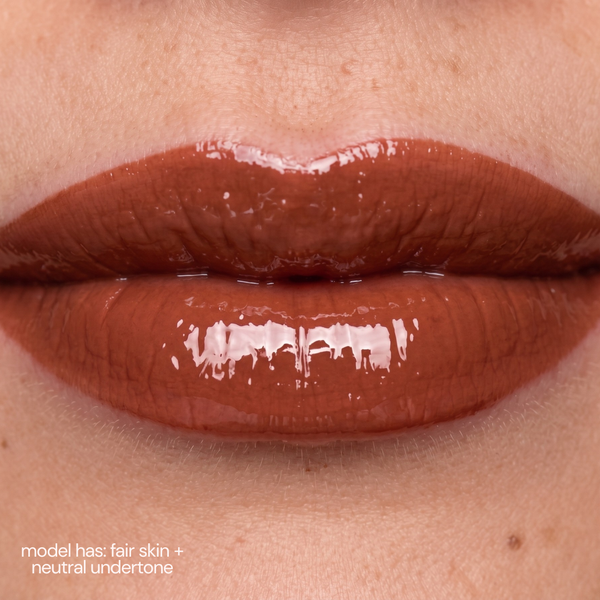Soul High Crème Lipgloss | Juicy Plush Formulation - 4 mL