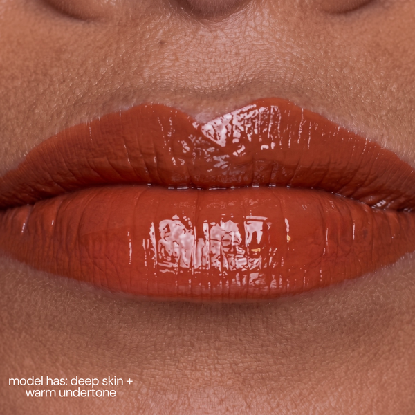 Soul High Crème Lipgloss | Juicy Plush Formulation - 4 mL