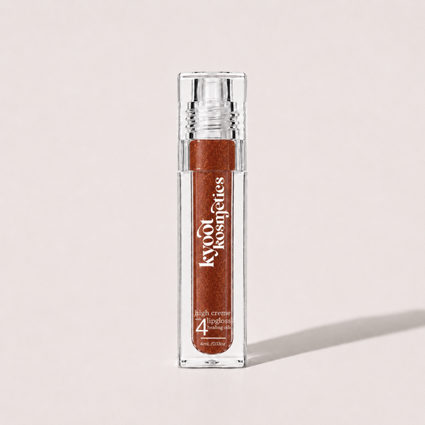 Soul Shimmy High Crème Lipgloss | Juicy Plush Formulation - 4 mL