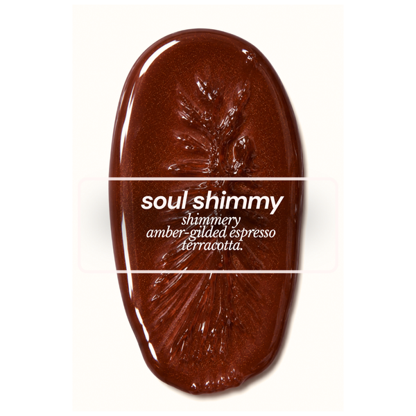 Soul Shimmy High Crème Lipgloss | Juicy Plush Formulation - 4 mL