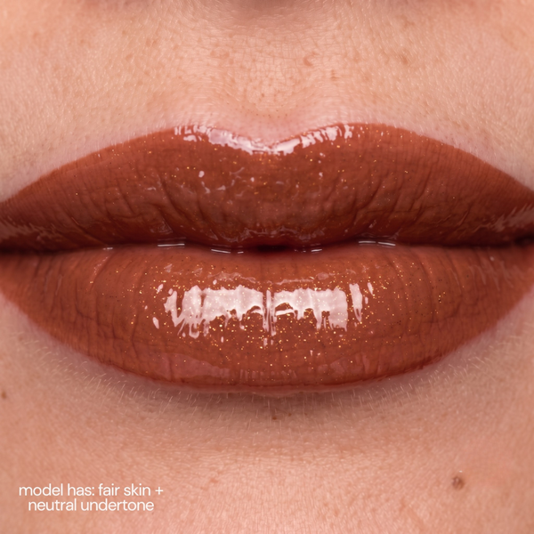 Soul Shimmy High Crème Lipgloss | Juicy Plush Formulation - 4 mL