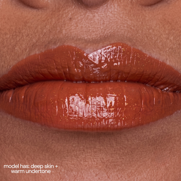 Soul Shimmy High Crème Lipgloss | Juicy Plush Formulation - 4 mL