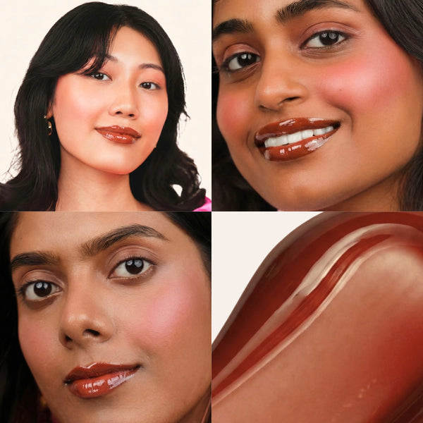 Soul High Crème Lipgloss | Juicy Plush Formulation - 6.5 mL