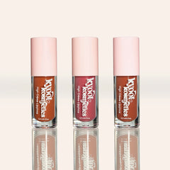 Kyoot High Crème Lipgloss Kombo: Soul, Brunch & Whipped  Kyoot Kosmetics