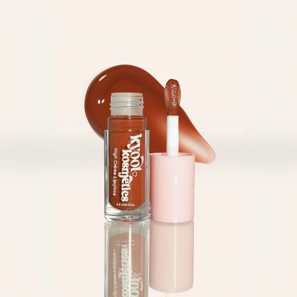 Soul High Crème Lipgloss | Juicy Plush Formulation - 6.5 mL