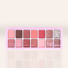 Silk Smoothie Multi-Texture Eyeshadow Palette | Summer Bonbon