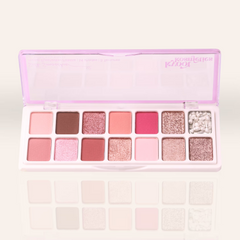 Silk Smoothie Multi-Texture Eyeshadow Palette | Summer Bonbon