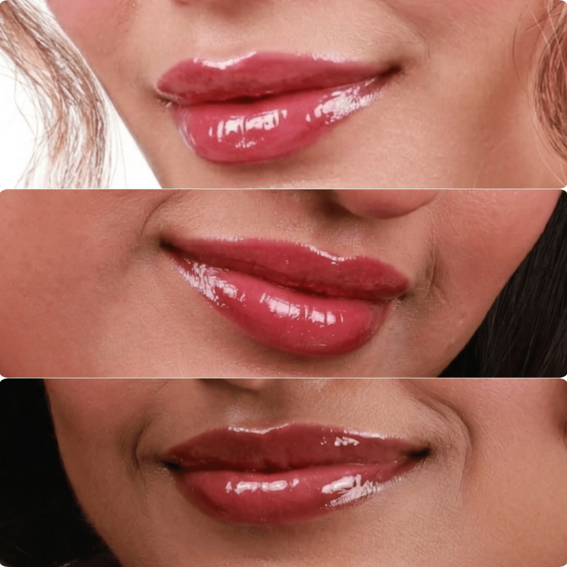 Sundae Smoosh Gloss Balm | Pillow-Soft Glossy Stick - 2 gm