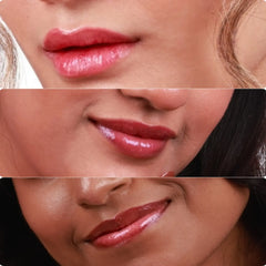 Sundae Smoosh Gloss Balm | Pillow-Soft Glossy Stick - 2 gm