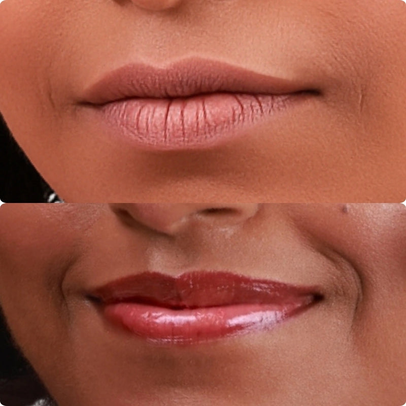 Sundae Smoosh Gloss Balm | Pillow-Soft Glossy Stick - 2 gm