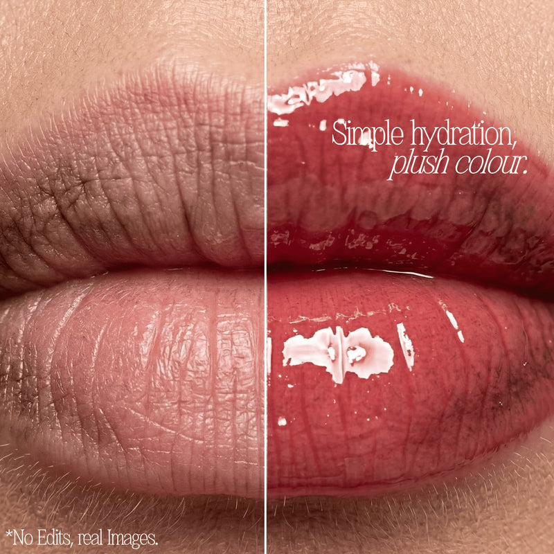 Sundae Smoosh Gloss Balm | Pillow-Soft Glossy Stick - 2 gm