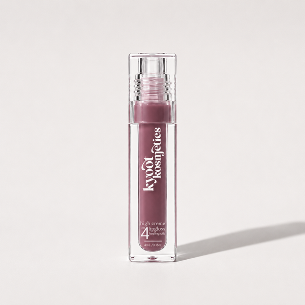 Swoon High Crème Lipgloss | Juicy Plush Formulation - 4 mL