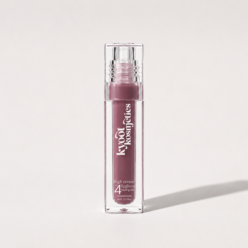 Swoon High Crème Lipgloss | Juicy Plush Formulation - 4 mL