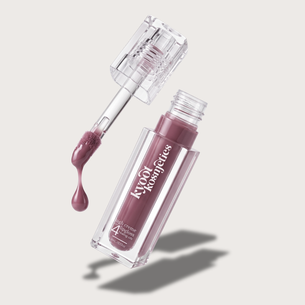 Swoon High Crème Lipgloss | Juicy Plush Formulation - 4 mL