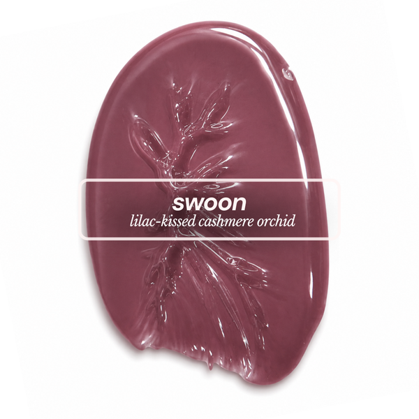 Swoon High Crème Lipgloss | Juicy Plush Formulation - 4 mL