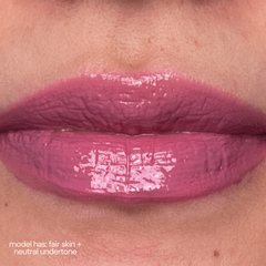 Swoon High Crème Lipgloss | Juicy Plush Formulation - 4 mL