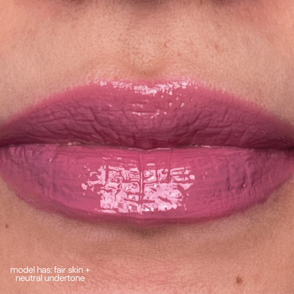 Swoon High Crème Lipgloss | Juicy Plush Formulation - 4 mL