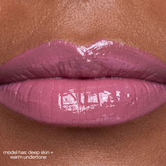 Swoon High Crème Lipgloss | Juicy Plush Formulation - 4 mL