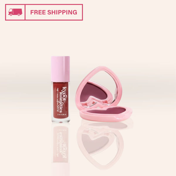 The Berry Bitten Duo | Moo! x Fox Mini