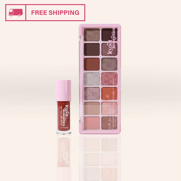 The Smoke & Glaze Duo | Fall Brownie x Fox Mini