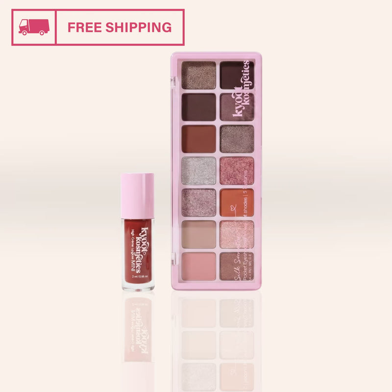 The Smoke & Glaze Duo | Fall Brownie x Fox Mini