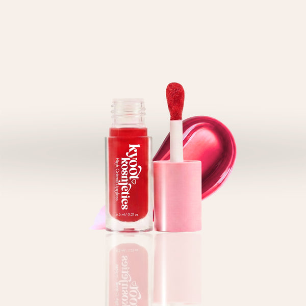Trinket High Crème Lipgloss | Juicy Plush Formulation - 6.5 mL