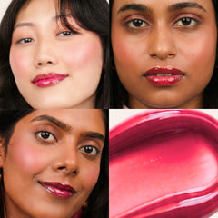 Trinket High Crème Lipgloss | Juicy Plush Formulation - 6.5 mL