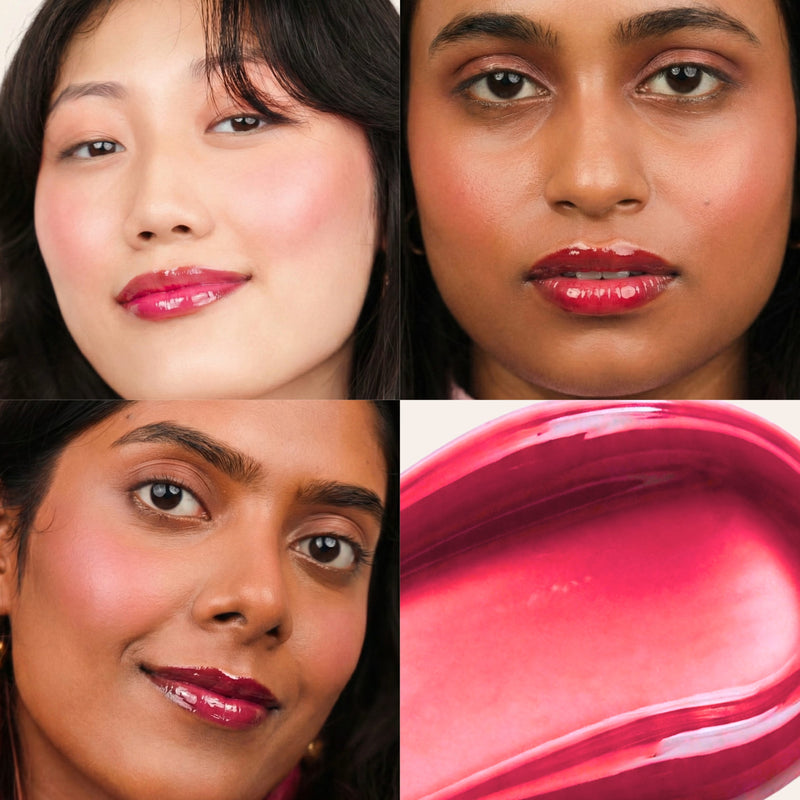 Trinket High Crème Lipgloss | Juicy Plush Formulation - 6.5 mL