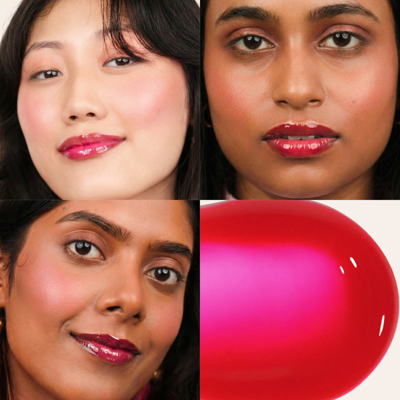 Trinket High Crème Lipgloss | Juicy Plush Formulation - 6.5 mL