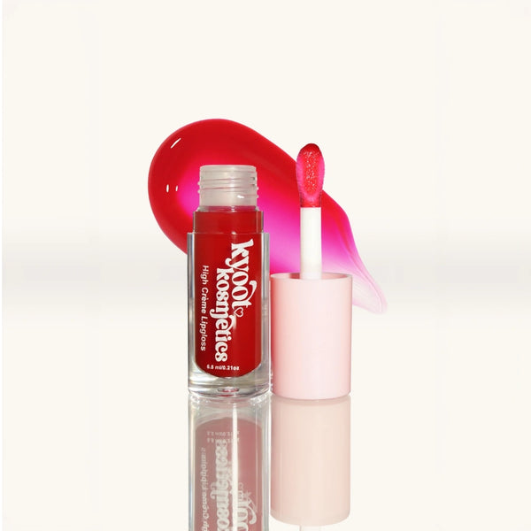 Trinket High Crème Lipgloss | Juicy Plush Formulation - 6.5 mL