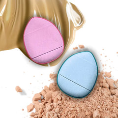 Mini Powder Puff (Set of 4)  Kyoot Kosmetics