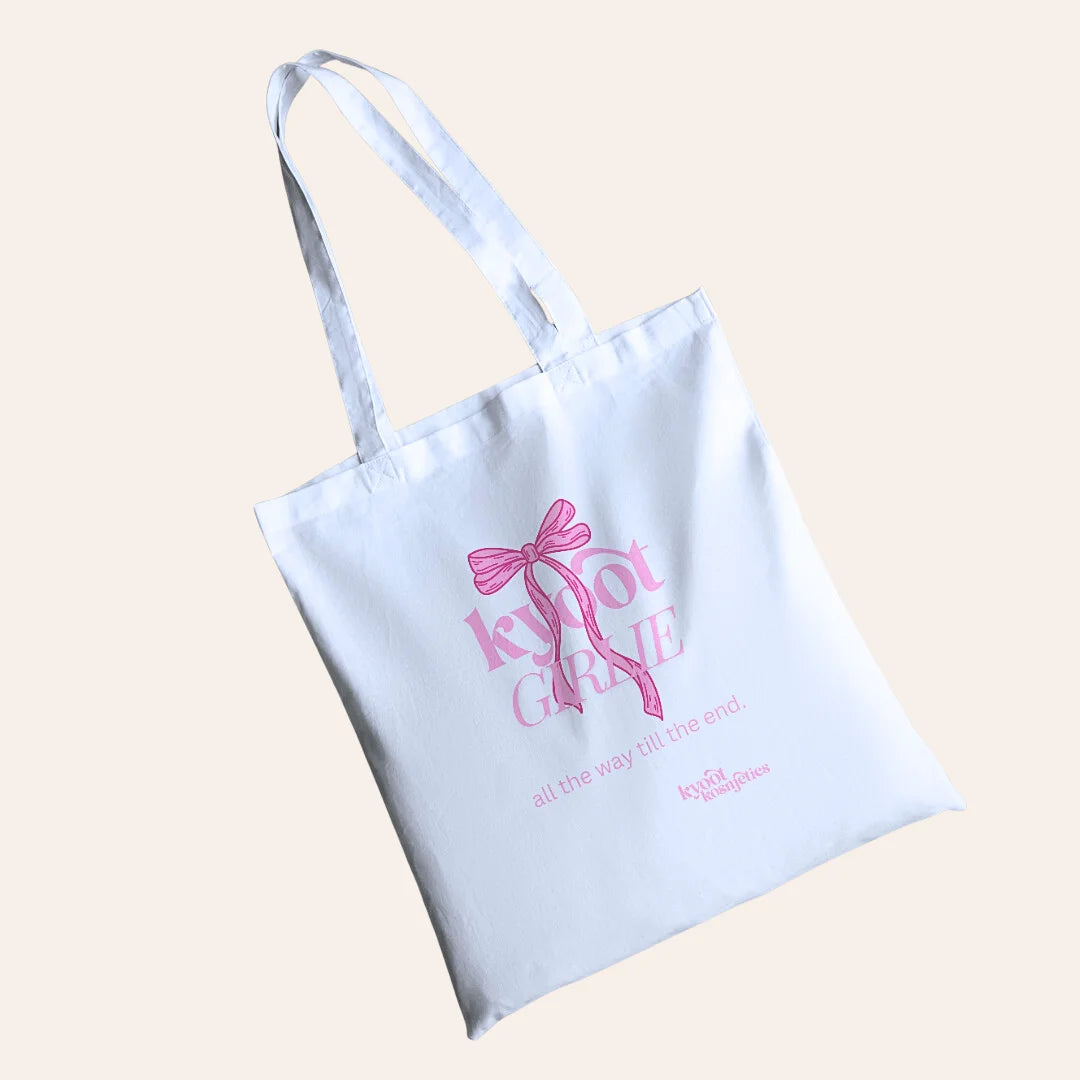 Kyoot Girlie Tote  Kyoot Kosmetics