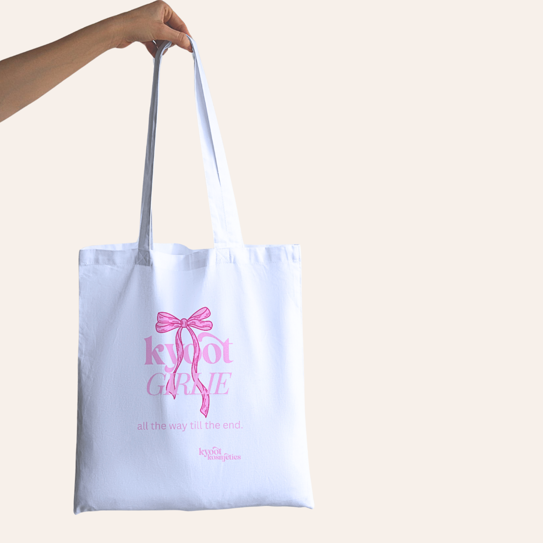 Kyoot Girlie Tote  Kyoot Kosmetics