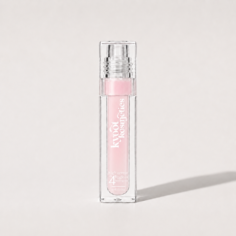 Veil High Crème Lipgloss | Juicy Plush Formulation - 4 mL