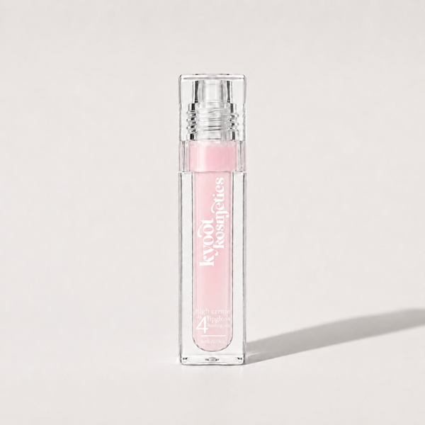Veil High Crème Lipgloss | Juicy Plush Formulation - 4 mL