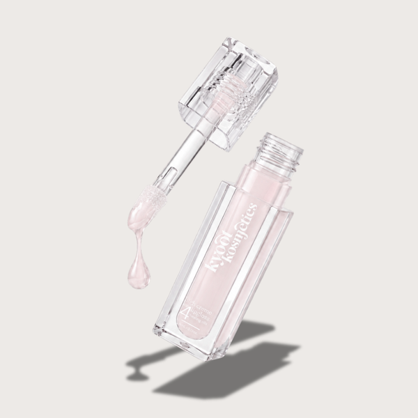Veil High Crème Lipgloss | Juicy Plush Formulation - 4 mL