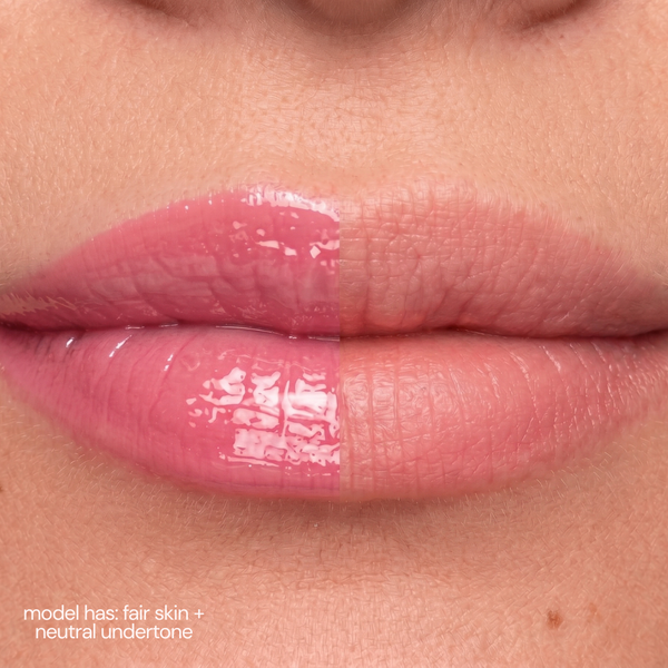 Veil High Crème Lipgloss | Juicy Plush Formulation - 4 mL