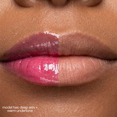 Veil High Crème Lipgloss | Juicy Plush Formulation - 4 mL