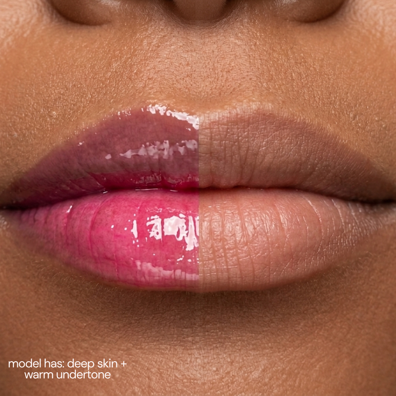 Veil High Crème Lipgloss | Juicy Plush Formulation - 4 mL