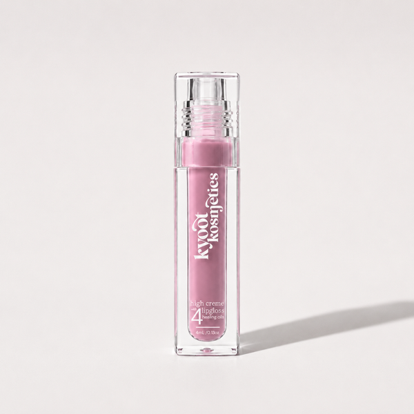 Vice High Crème Lipgloss | Juicy Plush Formulation - 4 mL