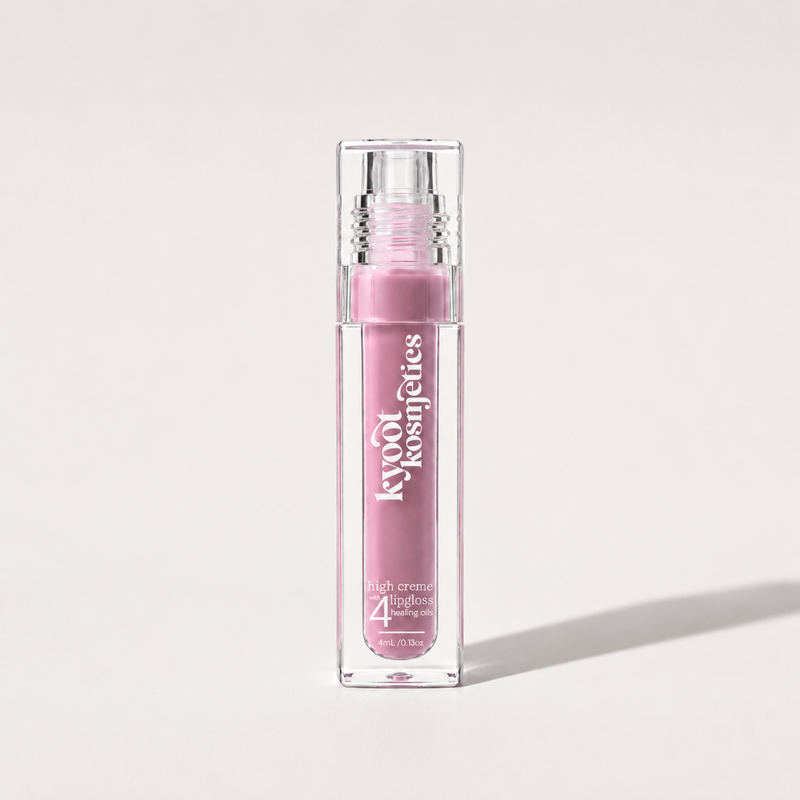 Vice High Crème Lipgloss | Juicy Plush Formulation - 4 mL