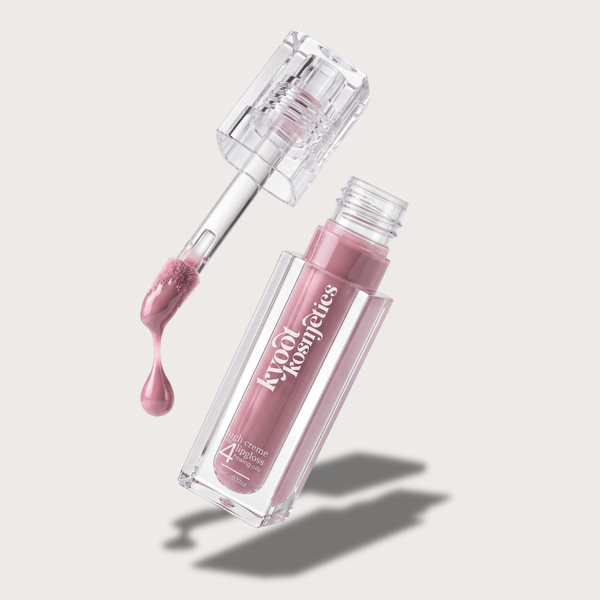 Vice High Crème Lipgloss | Juicy Plush Formulation - 4 mL